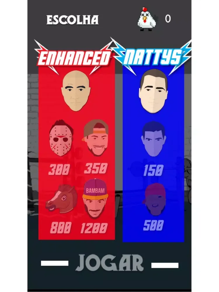 Marombas Vs Haters iPad  スクリーンショット