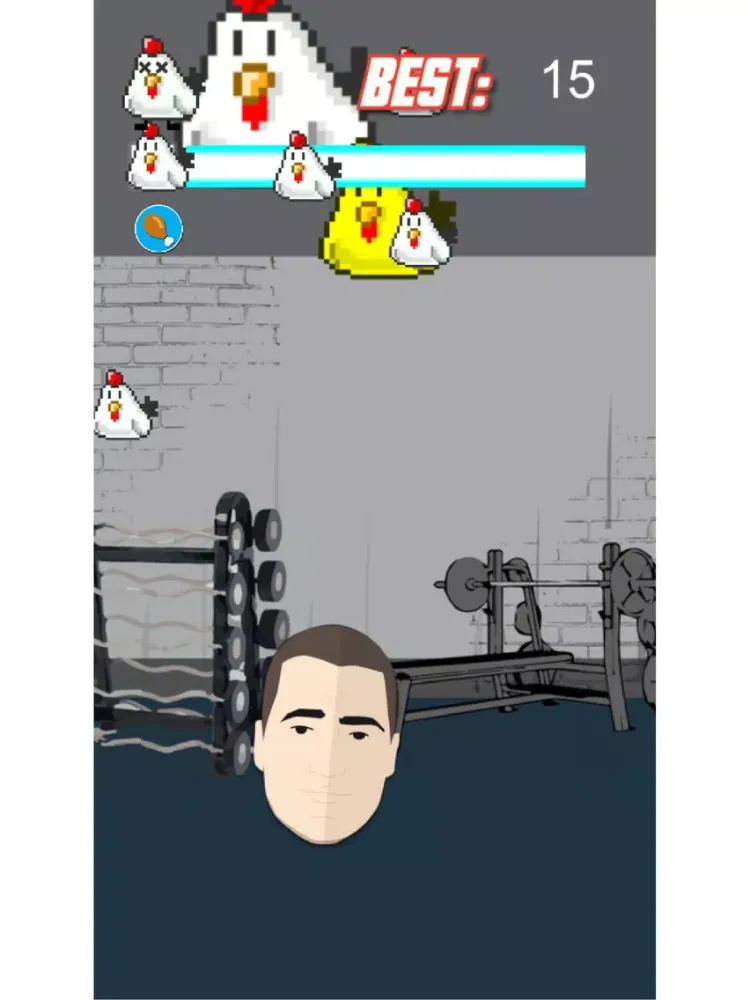 Marombas Vs Haters iPad  スクリーンショット