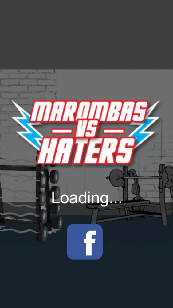 Marombas Vs Haters スクリーンショット