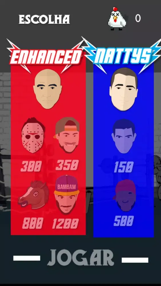Marombas Vs Haters スクリーンショット