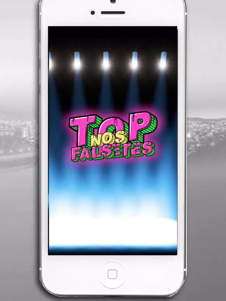 تصاویر Top Nos Falsetes iPad 