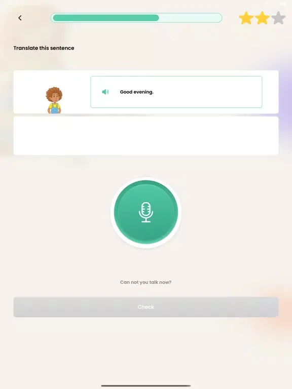 Zuokabi: Learn Spanish iPad  Screenshots