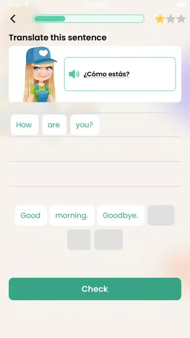 Zuokabi: Learn Spanish Screenshots