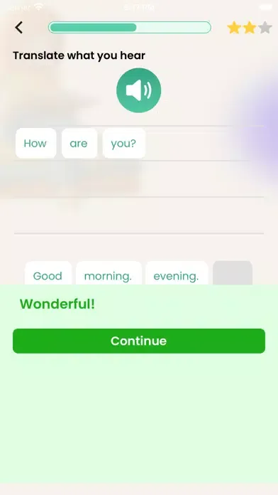 Zuokabi: Learn Spanish Screenshots