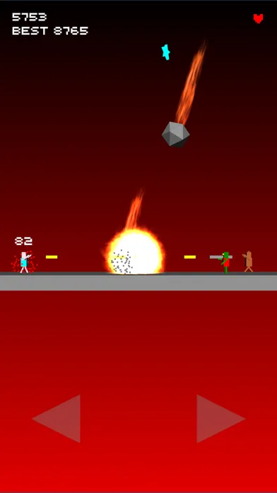 Ảnh chụp màn hình của Angry Zombie