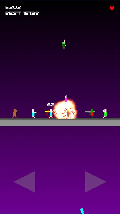 Ảnh chụp màn hình của Angry Zombie