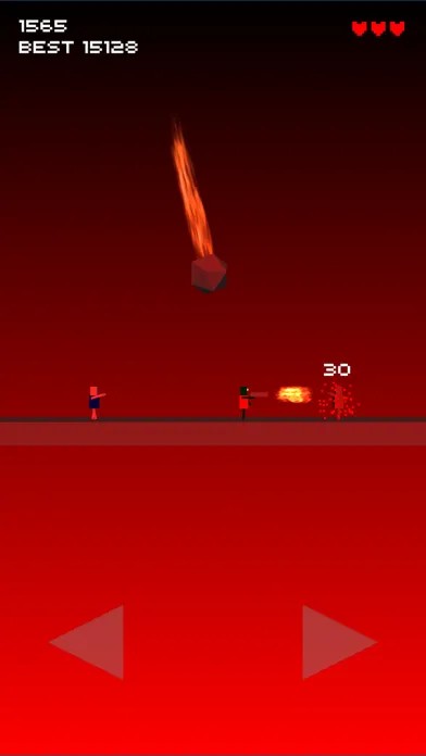 Ảnh chụp màn hình của Angry Zombie