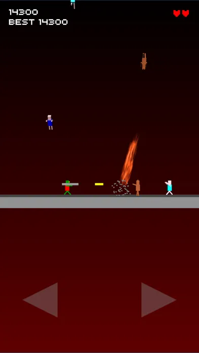 Ảnh chụp màn hình của Angry Zombie
