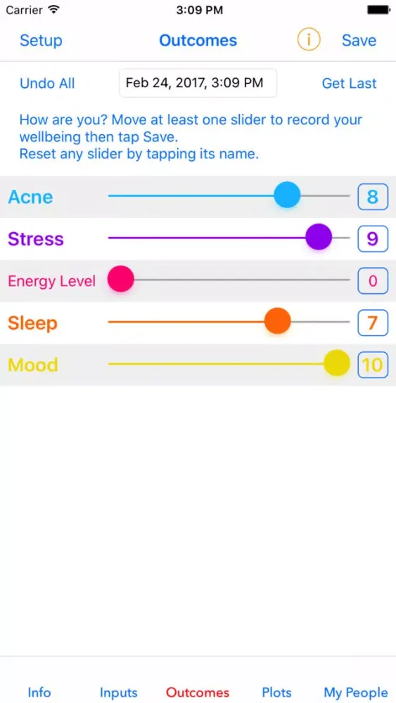 Hangry: Habits for Better Health Screenshots
