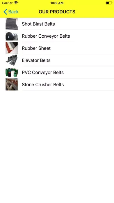 Flux Conveyors Screenshots