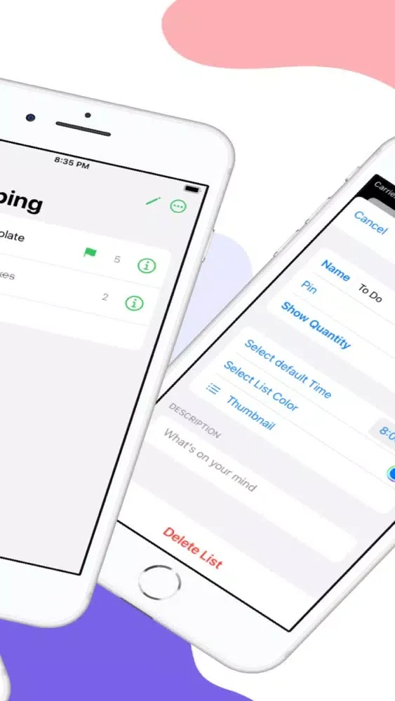 Zrzuty ekranu StrikeOut-Track your progress