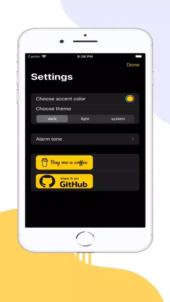 Zrzuty ekranu StrikeOut-Track your progress