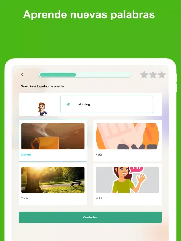 تصاویر Zuokabi: Learn English iPad 