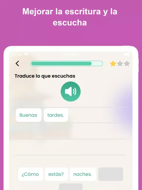 تصاویر Zuokabi: Learn English iPad 