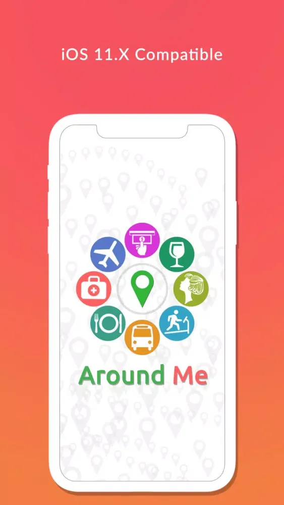 Around Me Plus Screenshots