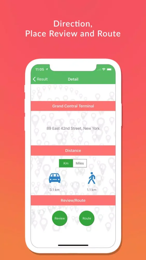 Around Me Plus Screenshots