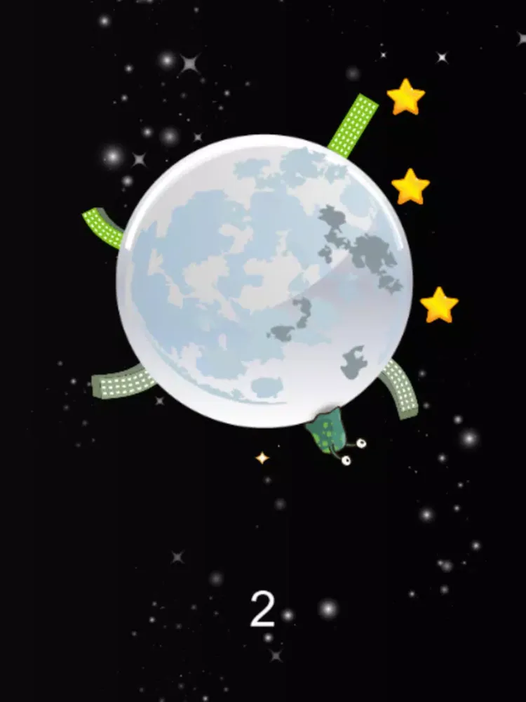 Captures d'écran de Around Planets iPad 