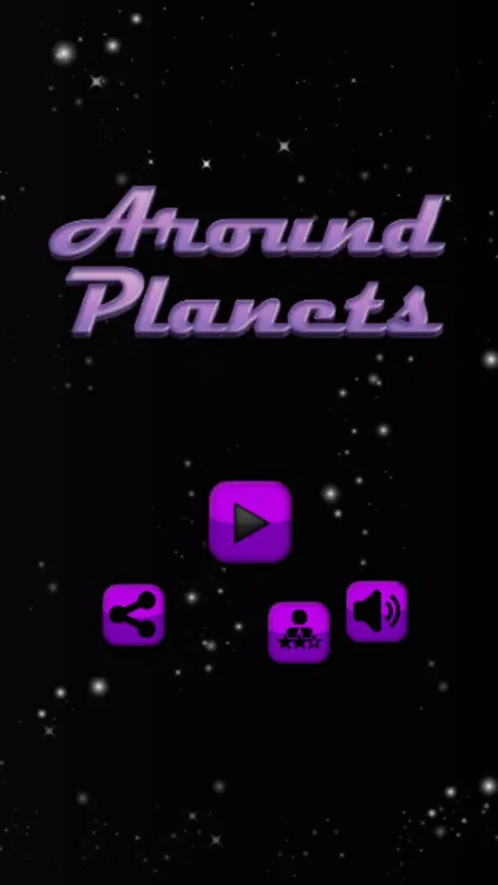Captures d'écran de Around Planets