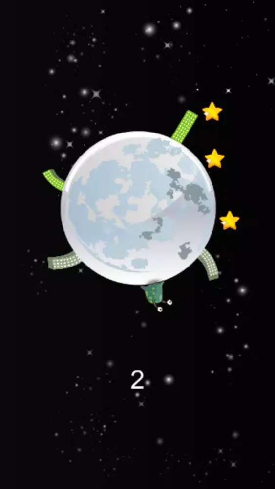 Captures d'écran de Around Planets