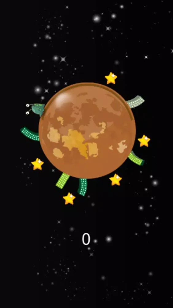 Captures d'écran de Around Planets