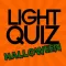 Light Quiz Halloween - Horror movies special!