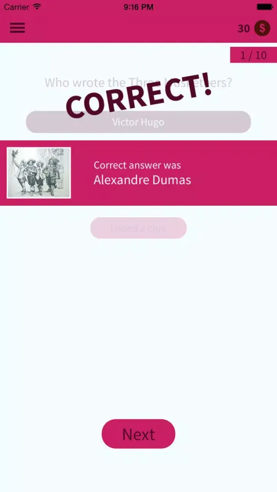 Literature Quiz! - Test your knowledge應用截圖