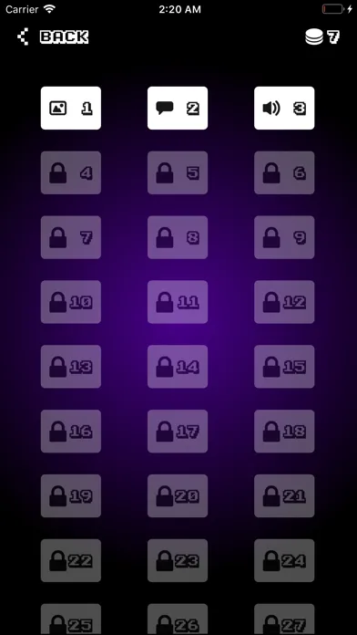 Video Games Quiz! - All games Screenshots