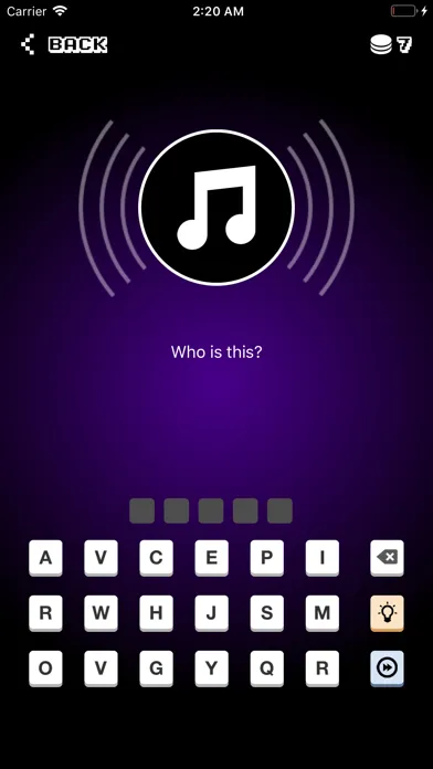 Video Games Quiz! - All games Screenshots