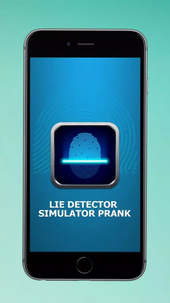 Lie Detector Simulator Prank - Fun With Friends & Family with the Prank Lie Detector Simulator App سکرین شاٹس