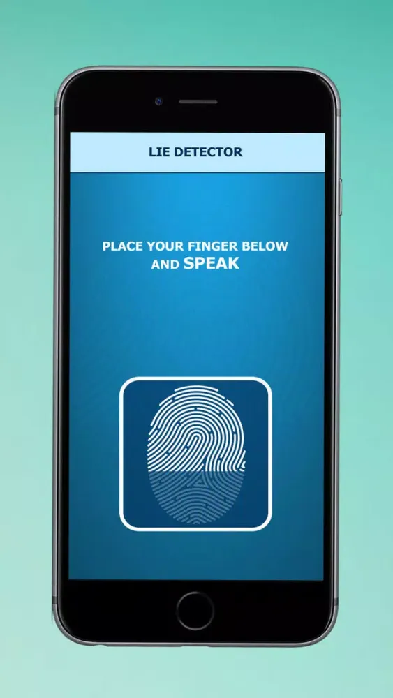Lie Detector Simulator Prank - Fun With Friends & Family with the Prank Lie Detector Simulator App سکرین شاٹس