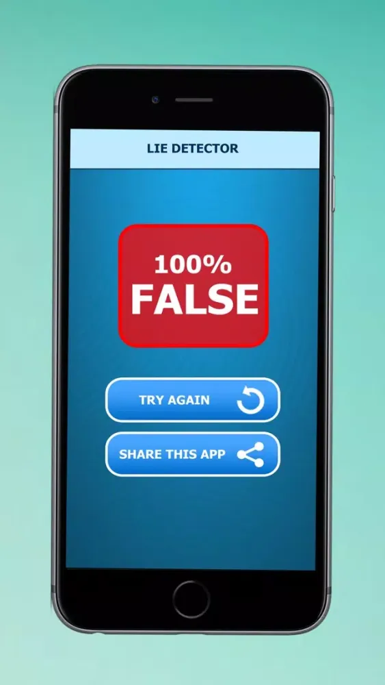 Lie Detector Simulator Prank - Fun With Friends & Family with the Prank Lie Detector Simulator App سکرین شاٹس