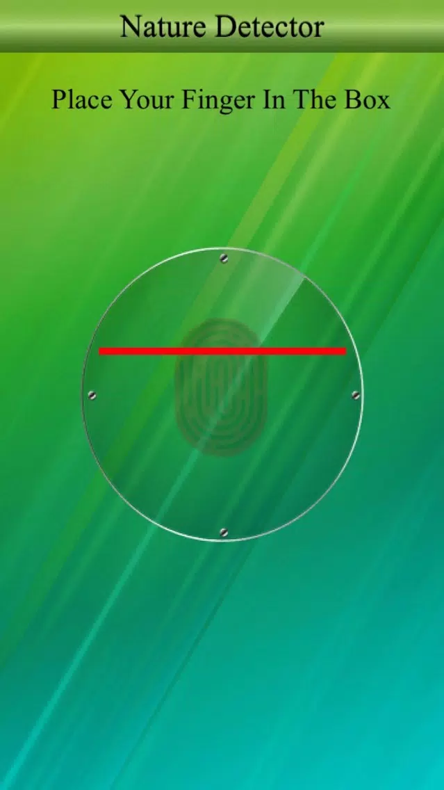 Human Nature Detector Prank - Determine the Nature of Friends and Family With Human Nature Detector Prank Screenshots