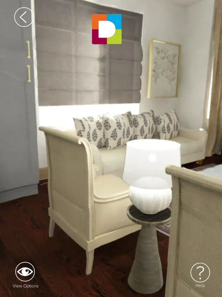 Decorilla VR iPad  স্ক্রিনশট