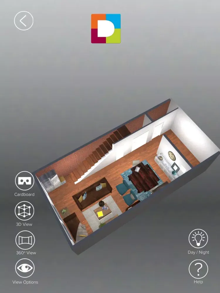 Decorilla VR iPad  স্ক্রিনশট