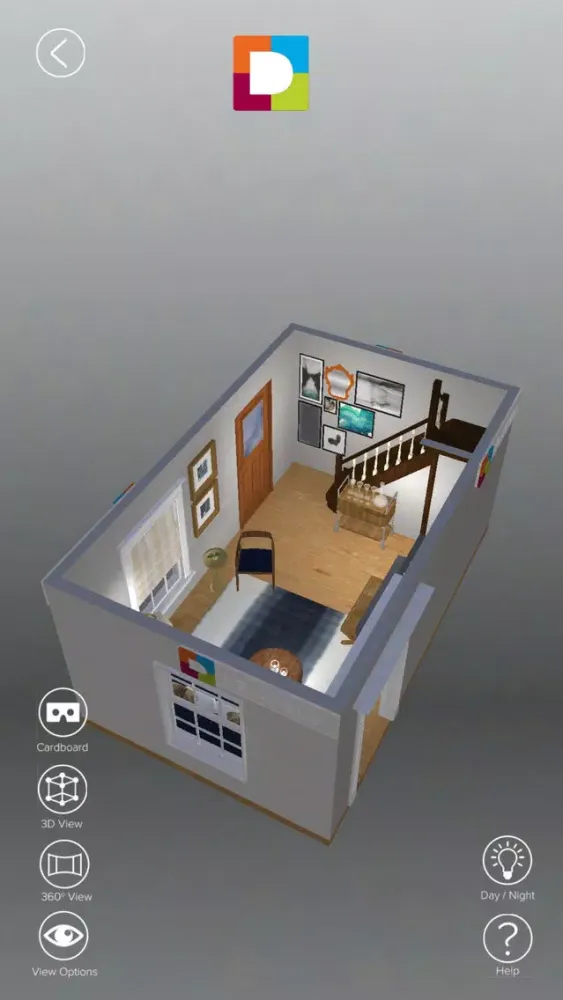 Decorilla VR স্ক্রিনশট
