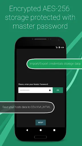 Admin Hand SSH/SFTP/FTP Client应用截图