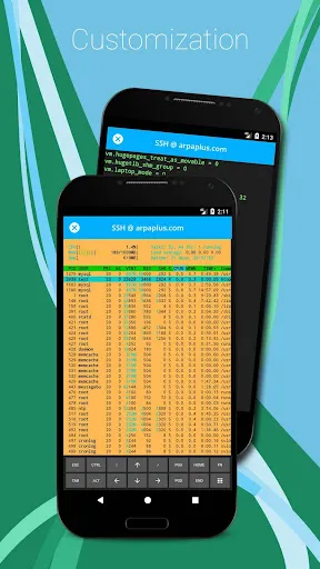 Admin Hand SSH/SFTP/FTP Client应用截图