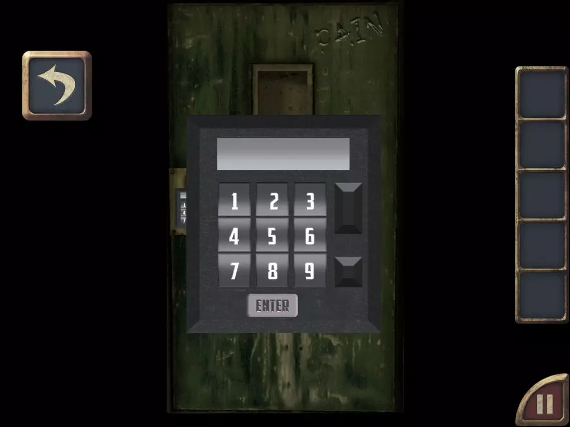 Hospital of Horror Escape iPad  スクリーンショット