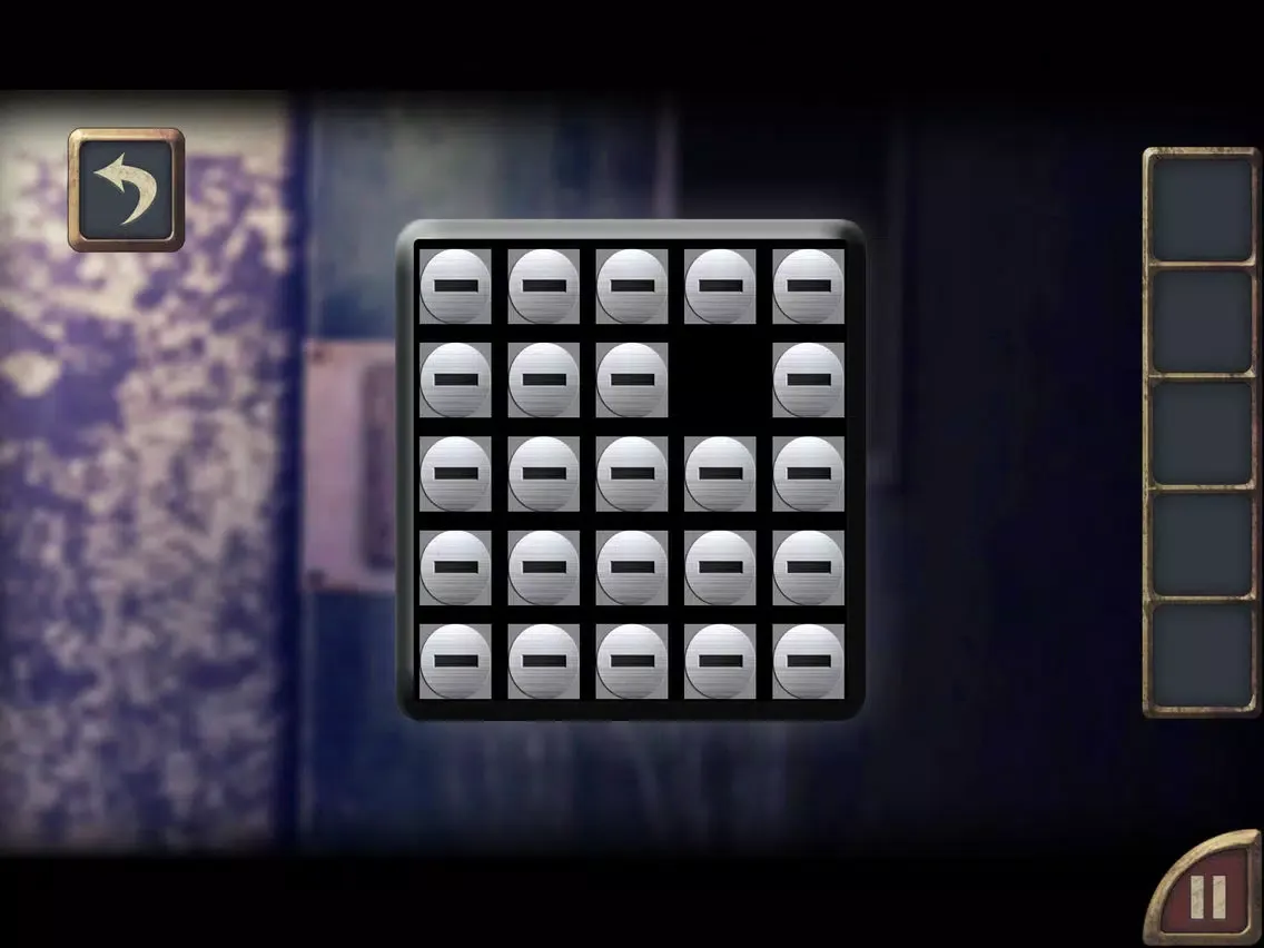 Hospital of Horror Escape iPad  スクリーンショット