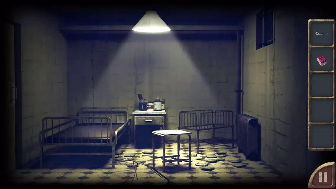 Hospital of Horror Escape スクリーンショット