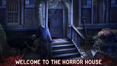 Horror House Escape Scary Game Ekran Görüntüleri