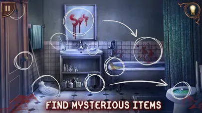 Horror House Escape Scary Game Ekran Görüntüleri