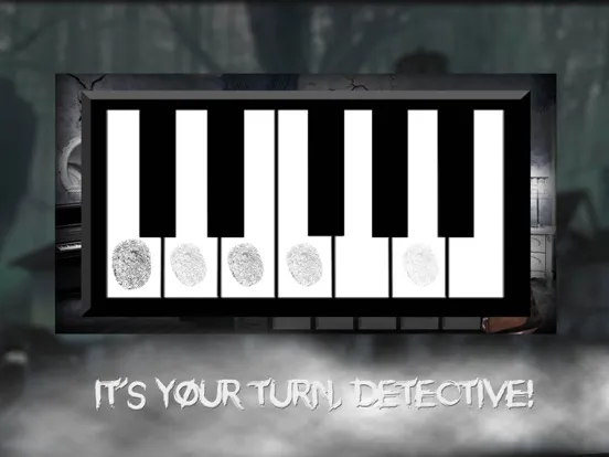 Spooky Horror - Escape House iPad  स्क्रीनशॉट