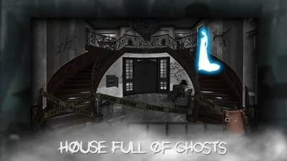 Spooky Horror - Escape House स्क्रीनशॉट
