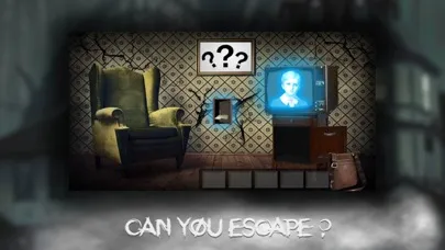 Spooky Horror - Escape House स्क्रीनशॉट