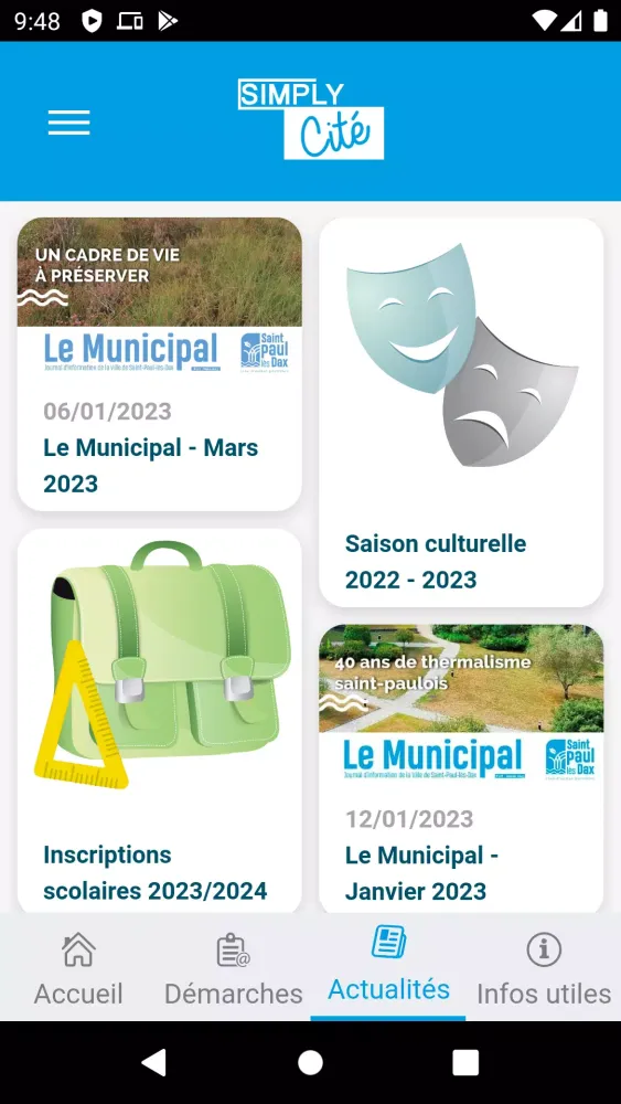 Simply Cité Screenshots