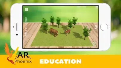 Tangkapan layar AR Phoenix | Augmented Reality