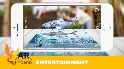 Tangkapan layar AR Phoenix | Augmented Reality