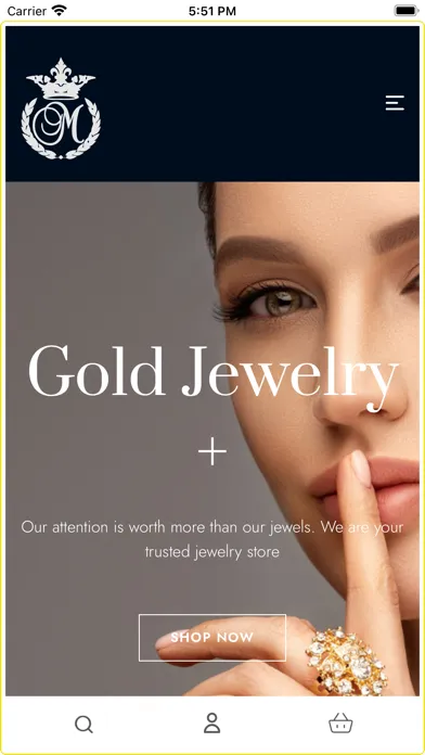 Midas Jewelry 스크린샷