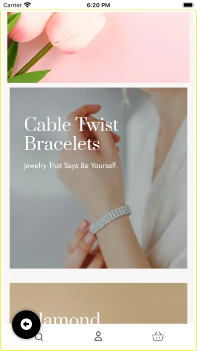 Midas Jewelry 스크린샷